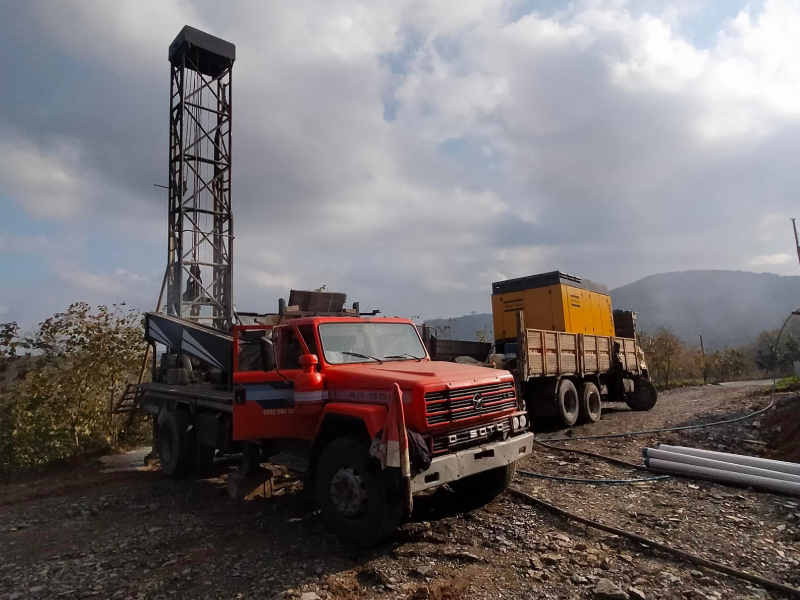 Artezyen Sondaj - Giresun