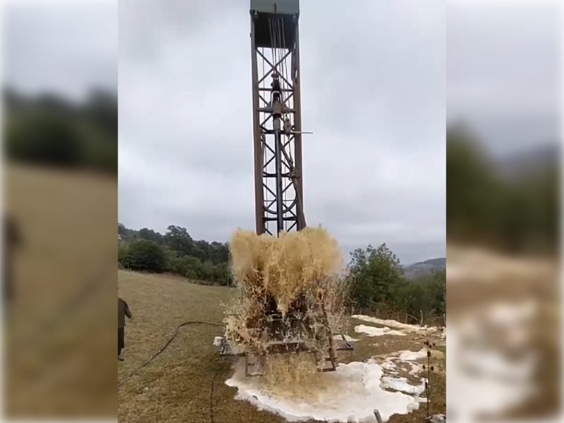 Derin Kuyu Sondaj - Giresun