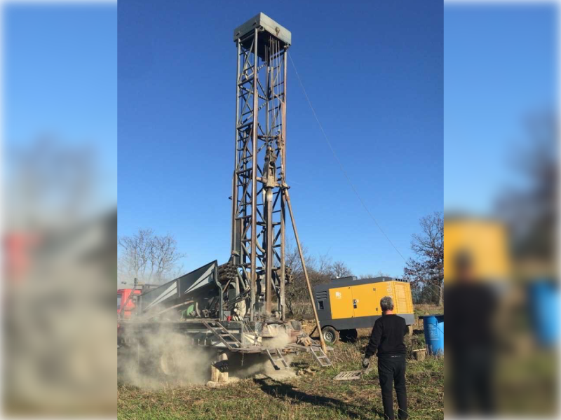 Su Kuyusu Açma - Ordu