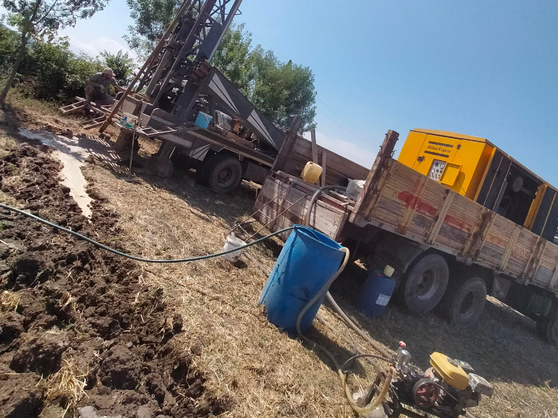 Kuyu Bakım ve Onarım - Samsun