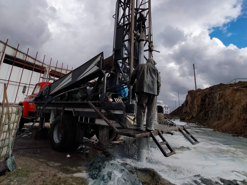 Su Kuyusu Açma - Samsun