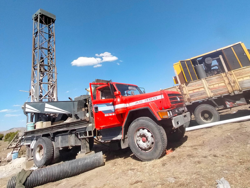 Artezyen Sondaj - Sinop